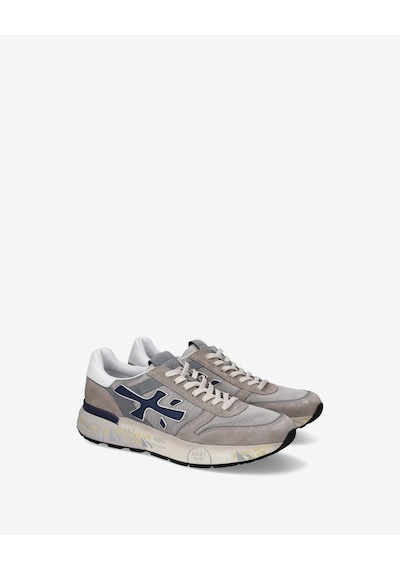 Premiata Sneakers Mick 8001 Gri