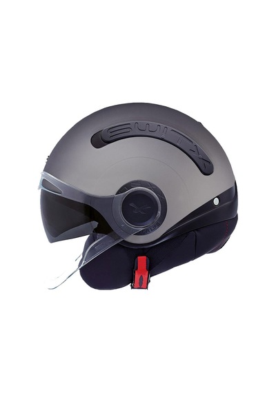 Nexx Sx.10 Core Tıtanıum Mat Kask Renkli