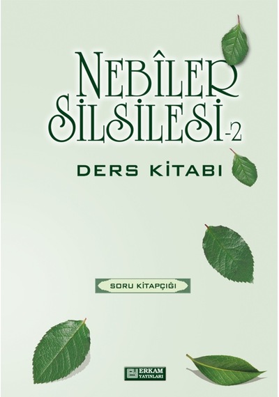 Nebiler Silsilesi 2 - Soru Kitabı - Osman Nuri Topbaş 9789756247440