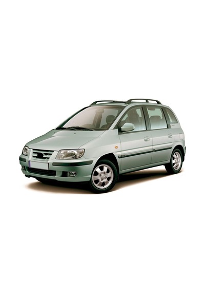 Hyundai Matrix 2002-2008 Ön Cam Silecek Takımı 55x40cm