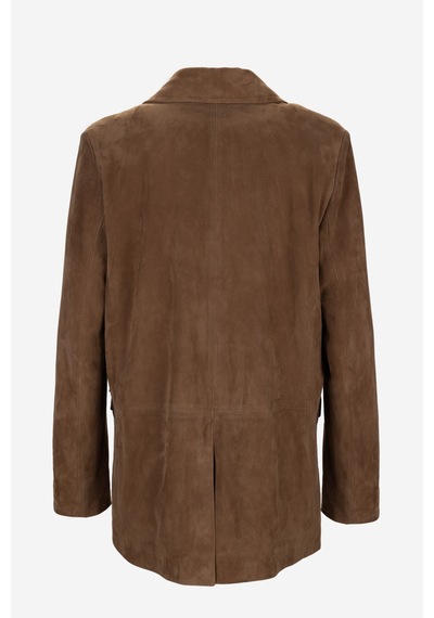 Valmenti Kadın Hakiki Deri Deri Mont 616 Z-4097 Bn Derı Ceket Y25 Tobacco Suet Kahverengi Valmenti Kadın Hakiki Deri Deri Mont 616 Z-4097 Bn Derı Ceket Y25 Tobacco Suet Kahverengi