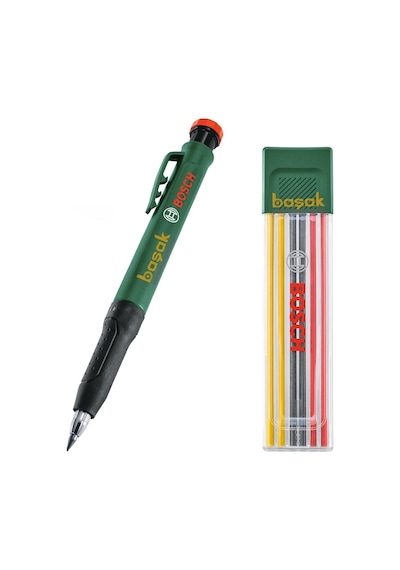 Bosch Yedek Uçlu İşaretleme Kalemi Seti 7 Parça 1600a033bm