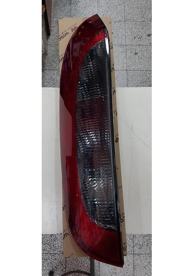 Opel Corsa C  2001-2006  Arka Sol Stop
