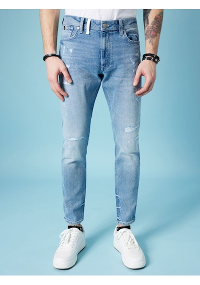 LOFT Ricardo Slim Fit Erkek Pantolon Lf2032778 Q1.v1 Denim