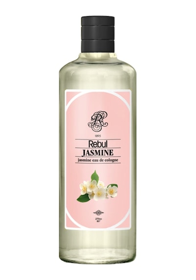 Rebul 80 Derece Jasmine Kolonya Cam Şişe 250 ML