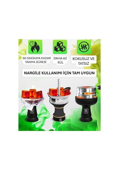 Kömürü 1 Kg Veraura Lifestyle Outdoor & Kamp Kamp Malzemeleri Kamp Mutfak Malzemeleri Outdoor Termoslar Ürün Çok Renkli