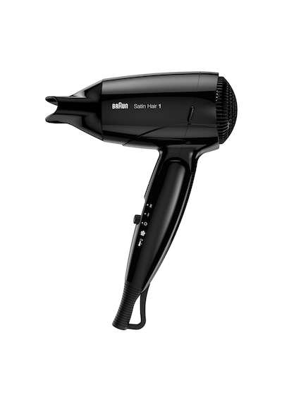 Braun Satin Hair 1 Hd130 Katlanabilir Seyahat Tipi Saç Kurutma Makinesi