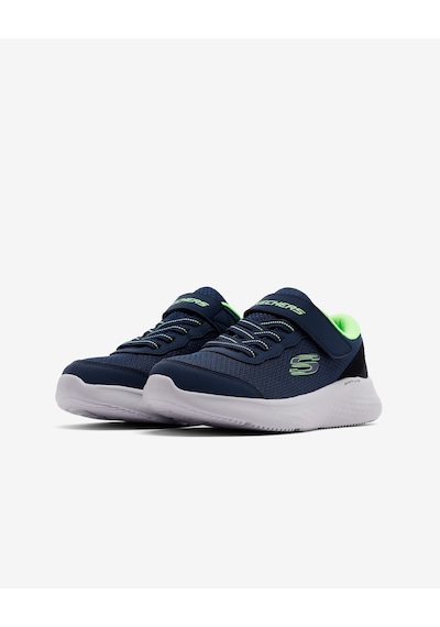 Skechers Skech-lıte Pro Sprınt Surge Büyük Erkek Çocuk Mavi Spor Ayakkabı 404015l Nvlm Mavi Skechers Skech-lıte Pro Sprınt Surge Büyük Erkek Çocuk Mavi Spor Ayakkabı 404015l Nvlm Mavi