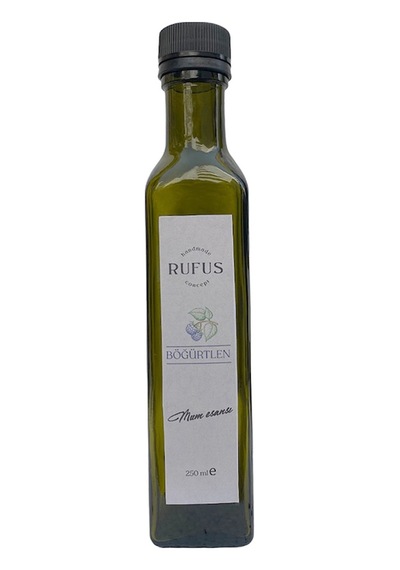 Rufus Concept Böğürtlen Mum Esansı 250ml