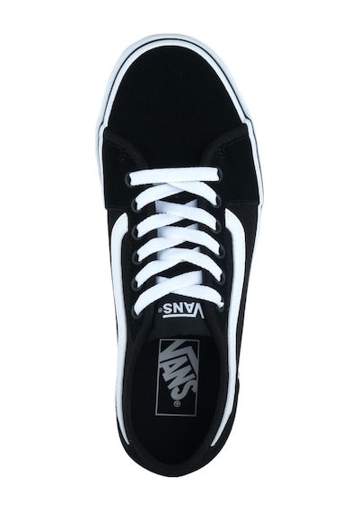 Vans Filmore Decon Erkek Siyah Spor Ayakkabı Vn0a3wkz5lm1