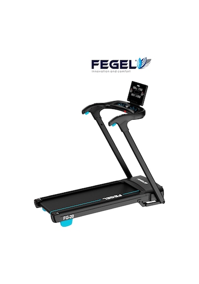 Fg-20 Otomatik Eğimli 3 Hp Katlanabilir Koşu Bandı