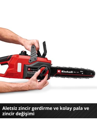 Einhell Akülü Ağaç Kesme Testeresi FORTEXXA 18/30  4600010