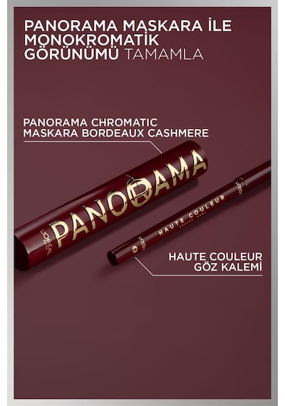 Haute Couleur Göz Kalemi - 150 Bordeaux Cashmere 3600524232894-11058 Diğer