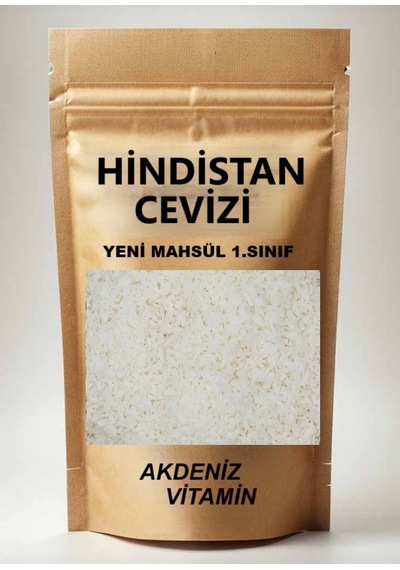 Akdeniz Vitamin Hindistan Cevizi Tozu 200 G