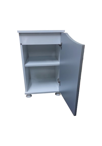 Kanki Pet 40 Cm Kpflexn4040gr Nano Akvaryum Sehpası 40x40x69 Cm