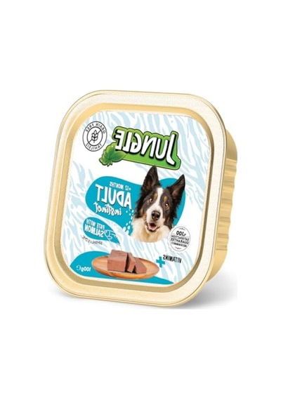 Yetişkin Köpek Somonlu Püre 100 G
