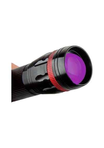 Para Kontrol Feneri 3w Uv Mor Led Blb Para, Kıymetli Evrak, Hayvan Lekesi Alüminyum Fener