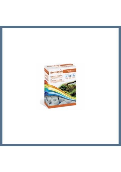 Buradabulabilirsin Bio Glass Ring Hexagon Akvaryum Filtre Malzemesi 500 Ml Bbz