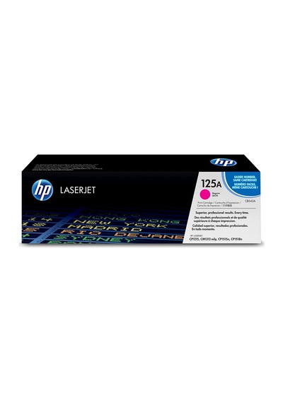 Hp Cb543A Kırmızı Toner -Cp1215-Cp1515-Cm1312