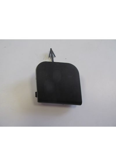 Renault Megane 2 07/06 Ön Tampon Çeki Demiri Kapağı Siyah - Oem Yedek Parça