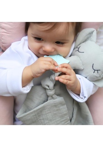 Oeko-tex %100 Pamuk Müslin Uyku Arkadaşı Bpa Free, 0+ Ay Uyku Arkadaşı