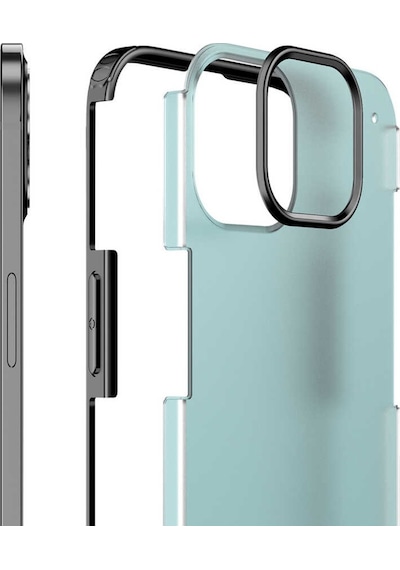 Apple Uyumlu iPhone 13 Mini Kılıf Mat Volks Case