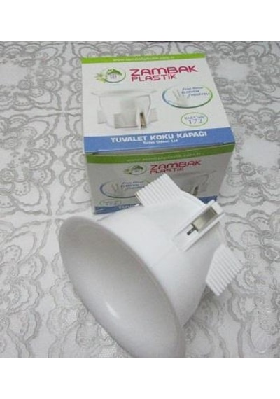 Zambak Wc Matik