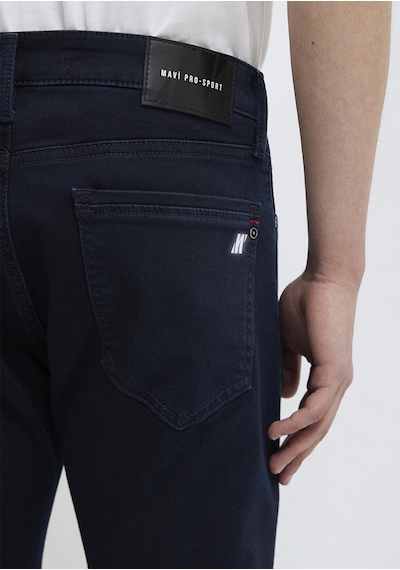 Mavi - Martin Pro Sport Koyu Mürekkep Mavi Jean Pantolon 00378a1740 Koyu Mavi
