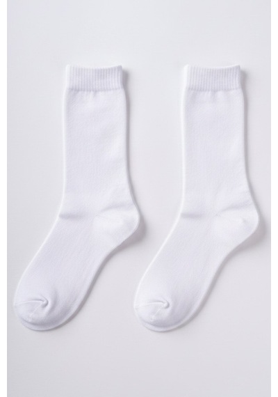 Socketta 2'li Beyaz Üniseks Lastiksiz Bambu Dikişsiz Sıkmayan Diyabetik Şeker Soket Çorap - Premium Beyaz Socketta 2'li Beyaz Üniseks Lastiksiz Bambu Dikişsiz Sıkmayan Diyabetik Şeker Soket Çorap - Premium Beyaz