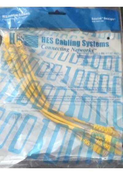 Hcs Cat6 Patch Cord Lsoh 0 30 Metre Sarı