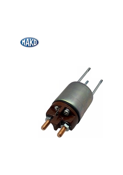 Mako 12v Marş Otomatiği Tofaş Uyumlu Doğan/kartal/şahin N11.11227