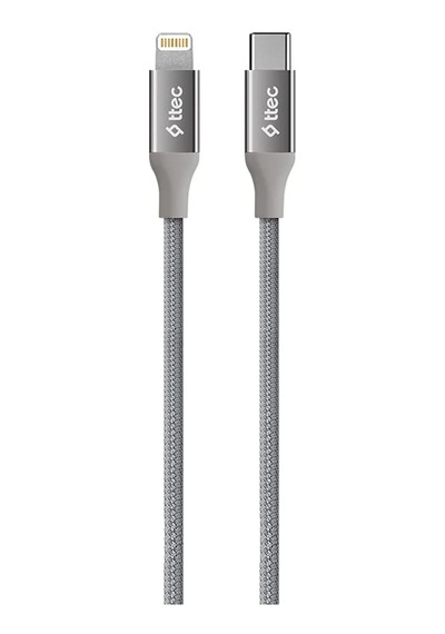 Alumicable Usb-c - Lightning Hızlı Şarj Kablosu 150cm Standart