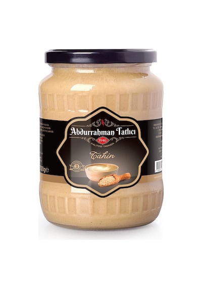 Abdurrahman Tatlıcı Tahin 700 G