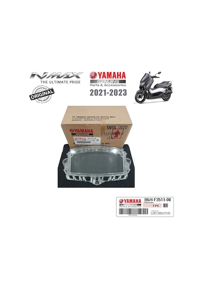 Nmax 125/155 2021-2024  Km Saat Gösterge Camı
