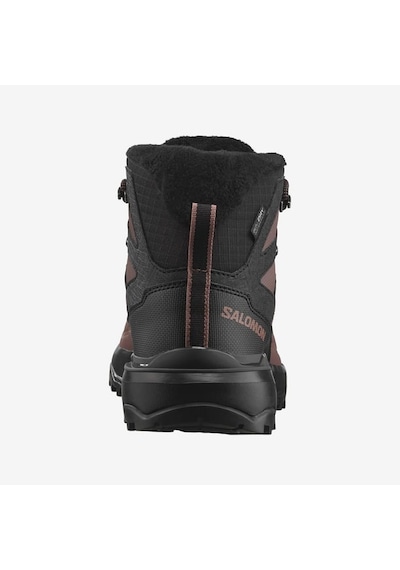 Salomon X Ultra Snowpilot Wp Kadın Outdoor Bot L47585800 Siyah