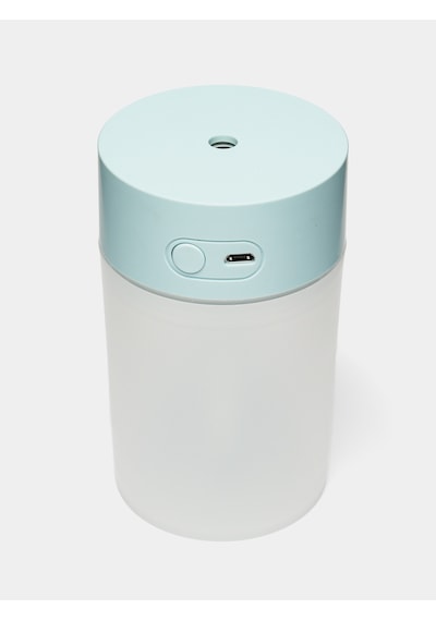 Ultrasonik Hava Nemlendirici Buhar Makinesi 400 ML H2O Humidifier