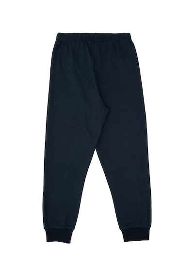 U.S. Polo Assn. Erkek Çocuk Beyaz Pijama Takımı 50318565-VR013