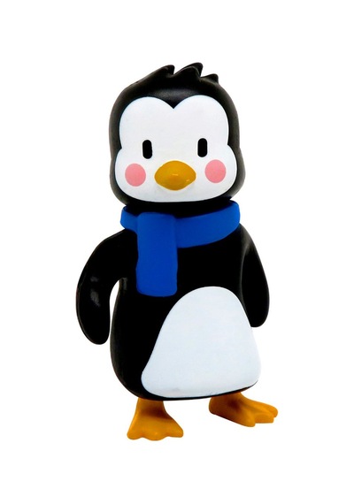 Stumble Guys 5 Li Mini Figür Seti Seri 3 - 5 Cm - Model 2