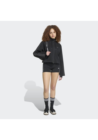 Adidas Superstar Track 2.0 C Hoody Kadın Siyah Sweatshirt Kt1776 2800282