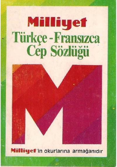 Türkçe - Fransızca Cep Sözlüğü (2.El)