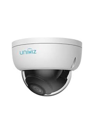 Uniwiz Ipc-d312-apkz 2mp 2.8-12 Mm Motorize Lensli Sesli Ip Dome Kamera