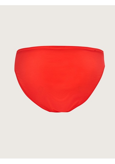 Lcw Dream Pembe Düz Raşel Kumaş Kadın Bikini Alt
