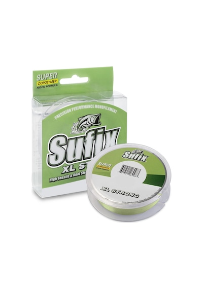 Sufix Xl Strong Misina Lemon Green 0.20mm - 100mt - 3.3kg