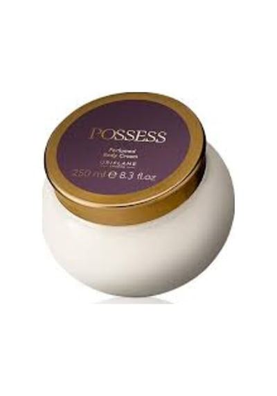 Oriflame Possess Parfümlü Vücut Kremi  250 ML