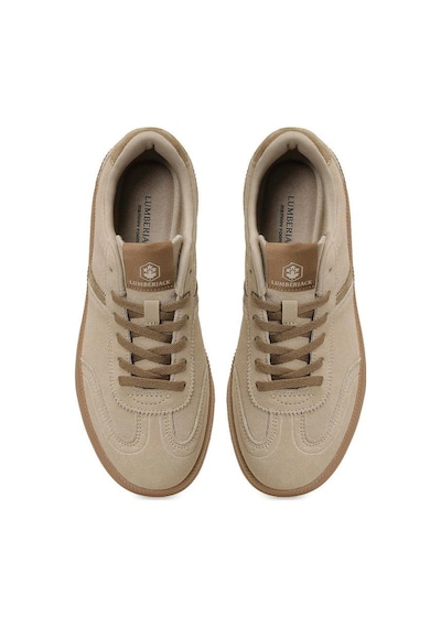 Lumberjack 6m Berom 6fx A Kahve Kadın Sneaker Kahverengi