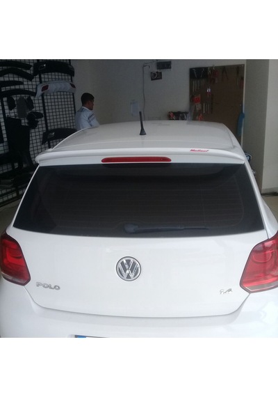 Volkswagen Polo 5HB Spoiler2010Ve Sonrası Uyumlu Aracınızın Rengi