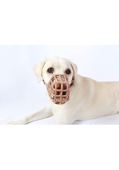 Köpekler İçin Zehirli Yem Ağızlığı Boyut 7