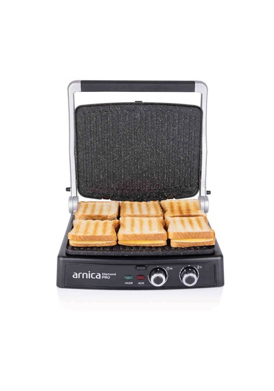 Arnica GH26411 Diamond Pro Tost Makinesi