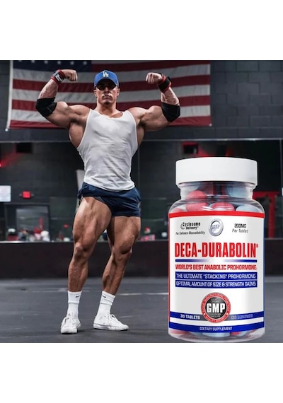 Hitech Deca-durabolin 30 Tablet