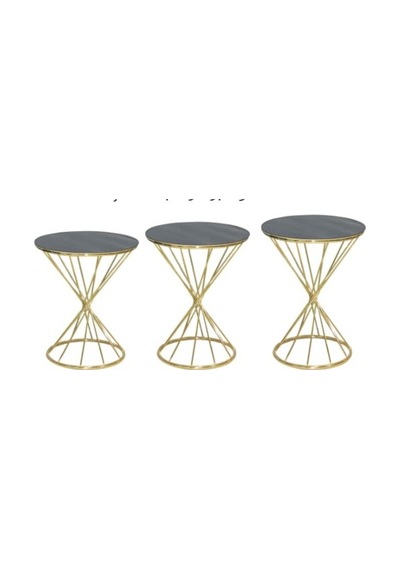 Brc Rivol Zigon Model Metal Transmisyon Çelik Gold Renk Kaplam Dü (423124825)